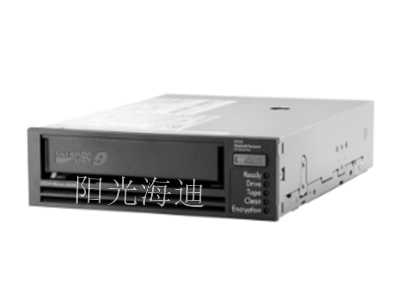 HPE StoreEver LTO-9 Ultrium(傲群)45000 內置磁帶機 BC040A