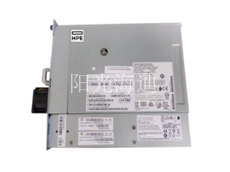 HPE StoreEver MSL LTO-8 Ultrium(傲群)30750 SAS 驅動(dòng)器升級套件 Q6Q68A