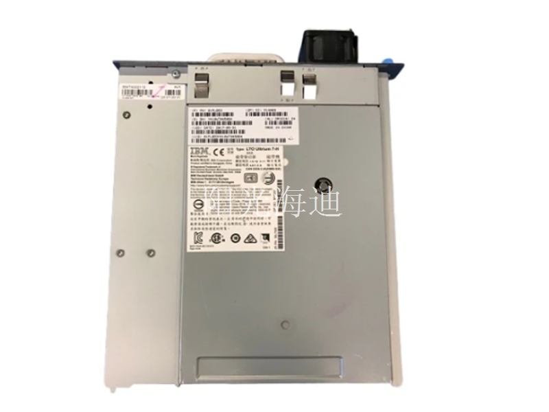 IBM TS4300 磁帶庫驅動(dòng)器 LTO7 SAS 磁帶機 半高 Drive